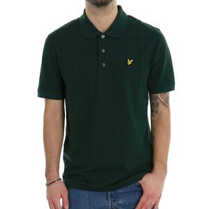 POLO BASIC LYLE & SCOTT VERDE